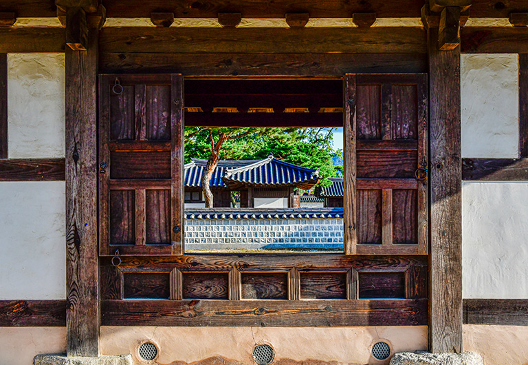 경기전 풍경