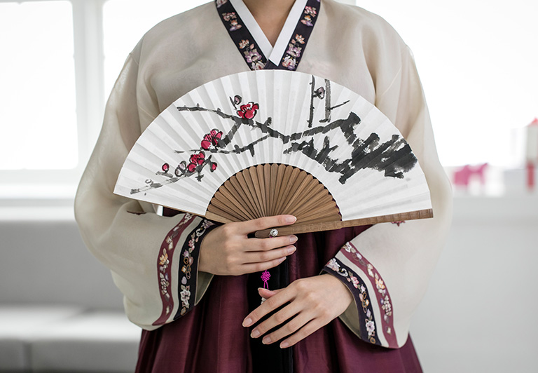 천년 이상 보존 가능한 전주 한지