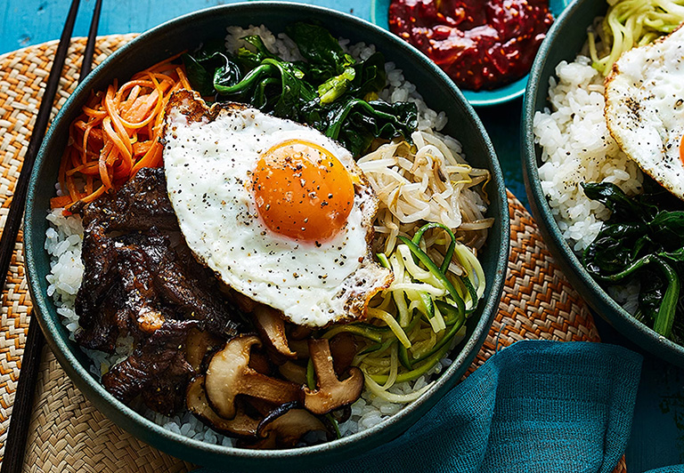 전주 비빔밥